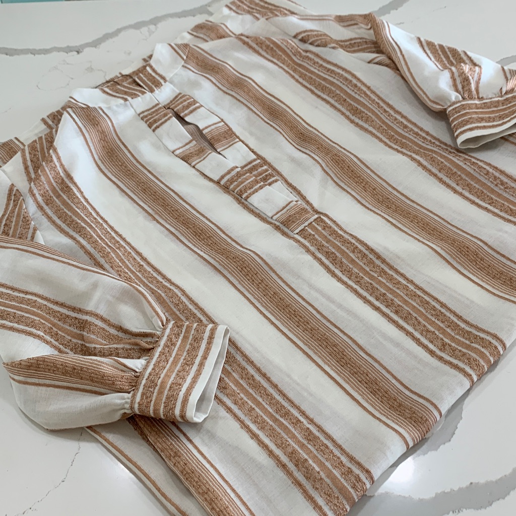 Mims Brand Tunic Dress Nwt